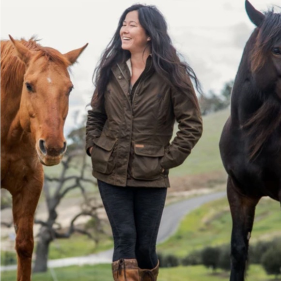 Adelaide Oilskin Jacket - Picture 3 of 8